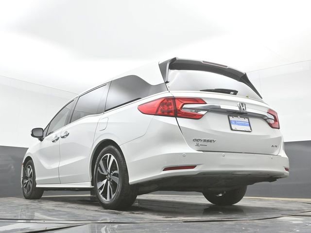 Used 2020 Honda Odyssey Elite image 49