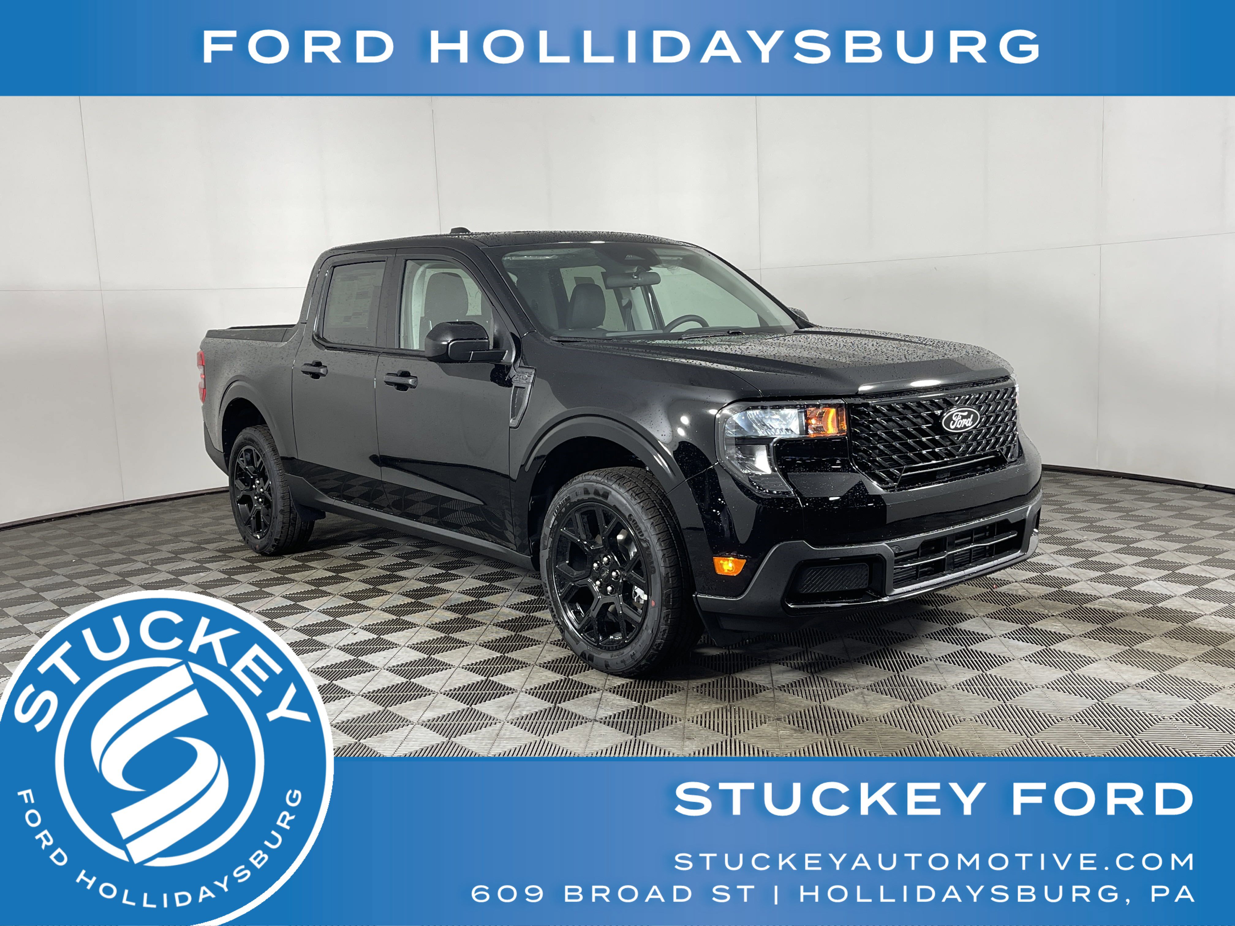 New 2025 Ford Maverick XLT w/ XLT Luxury Package