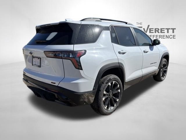 New 2026 Chevrolet Equinox RS w/ Convenience Package III image 8