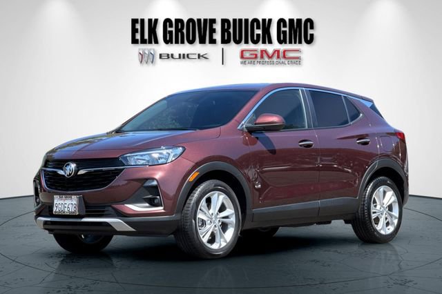 Used 2023 Buick Encore GX Preferred w/ Cold Weather Comfort Package FWD image 8