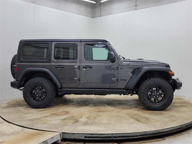 New 2026 Jeep Wrangler Willys image 4