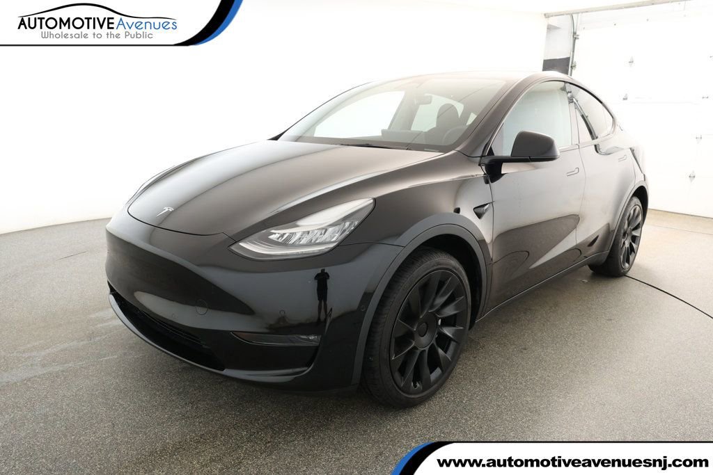 Used 2022 Tesla Model Y Long Range