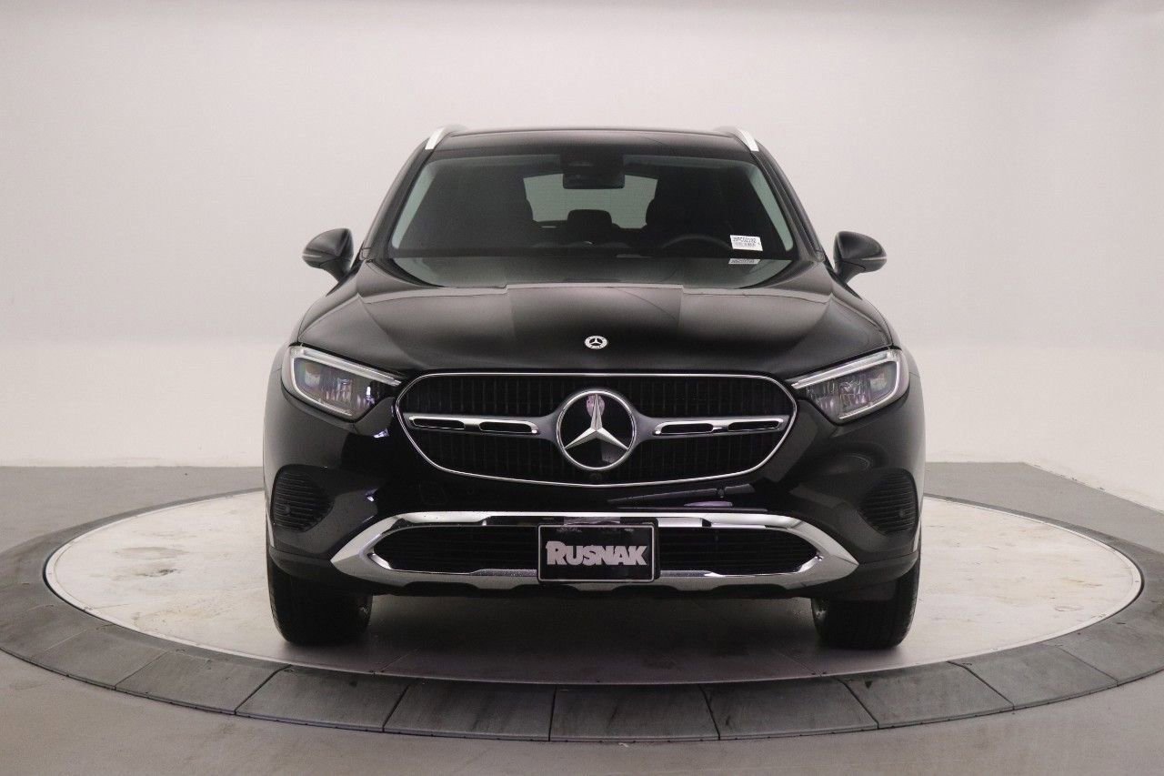 Certified 2025 Mercedes-Benz GLC 350e 4MATIC image 5