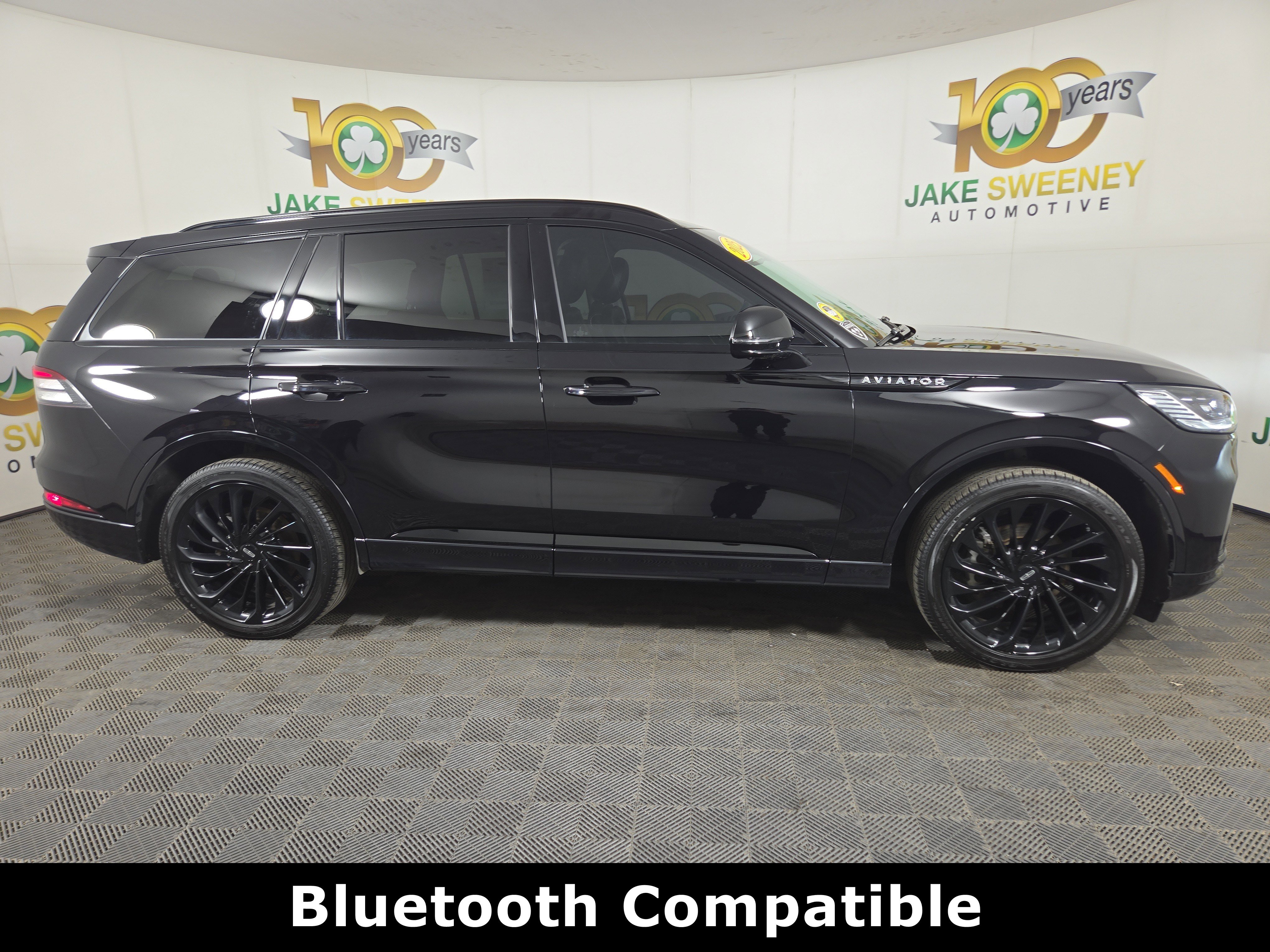 Used 2025 Lincoln Aviator Reserve w/ Jet Appearance Package AWD/4WD image 10