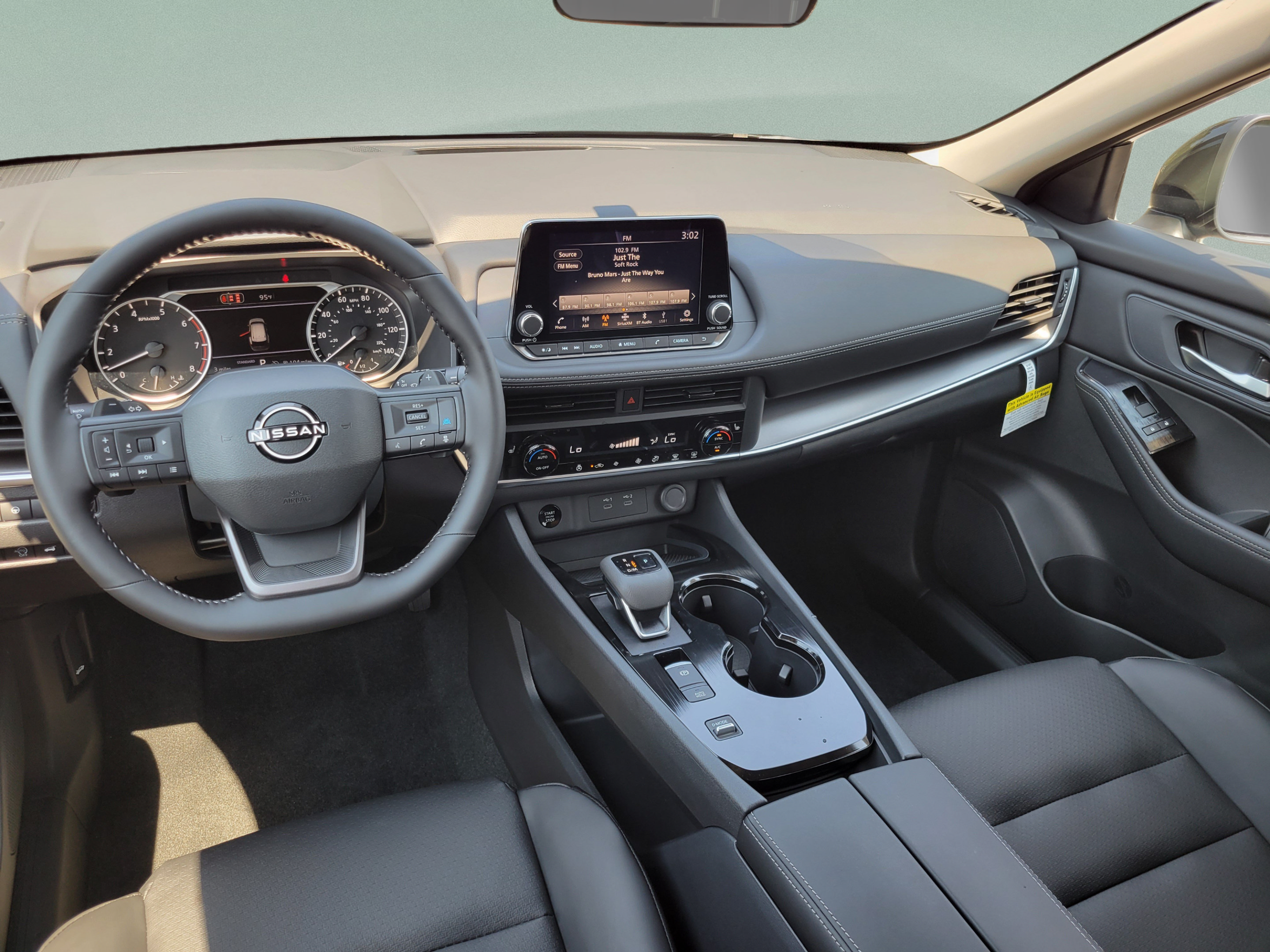 New 2026 Nissan Rogue Dark Armor FWD image 12