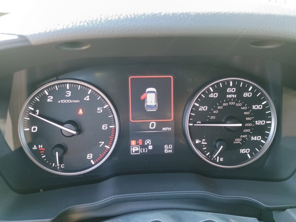 New 2026 Subaru Crosstrek 2.0i Premium image 19