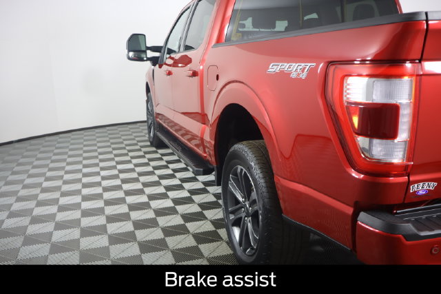 Certified 2023 Ford F150 Lariat w/ Equipment Group 502A High AWD/4WD image 30
