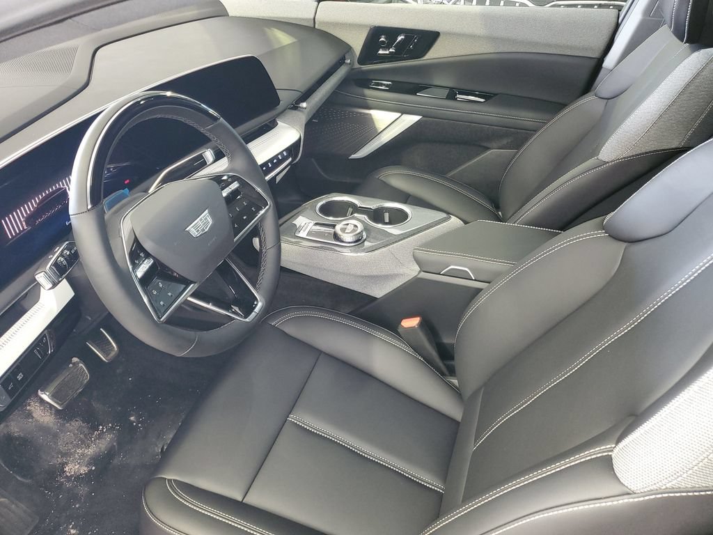 New 2026 Cadillac Optiq Sport 1 RWD image 15