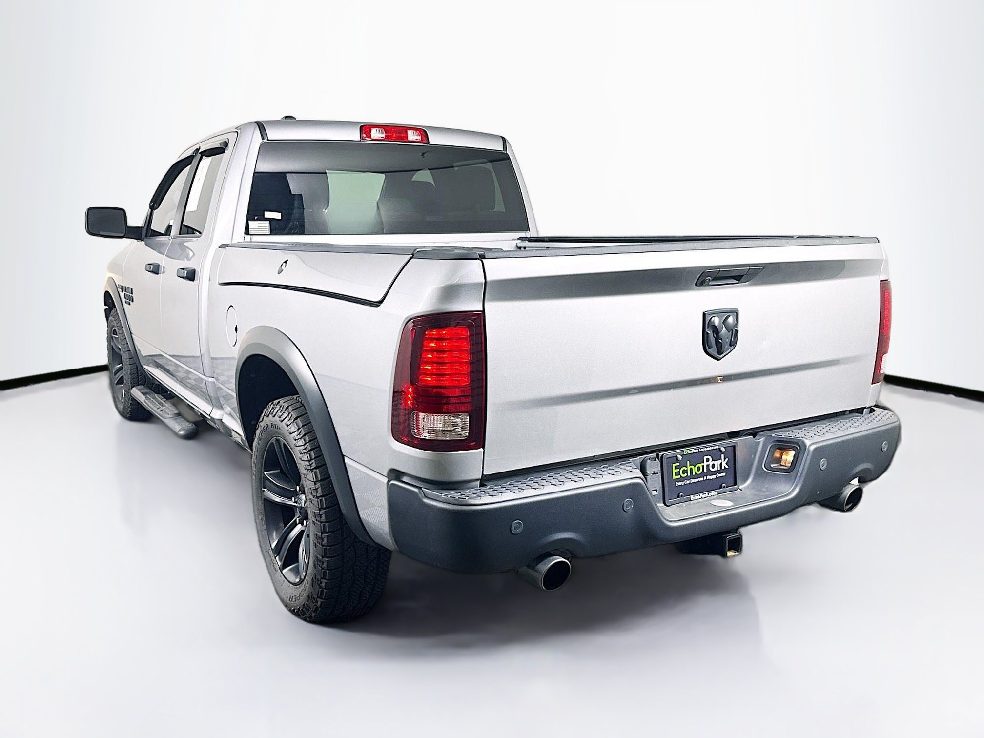 Used 2022 RAM 1500 Warlock RWD image 5