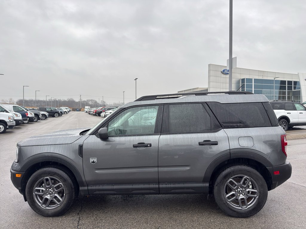 Used 2025 Ford Bronco Sport Big Bend w/ Convenience Package image 8