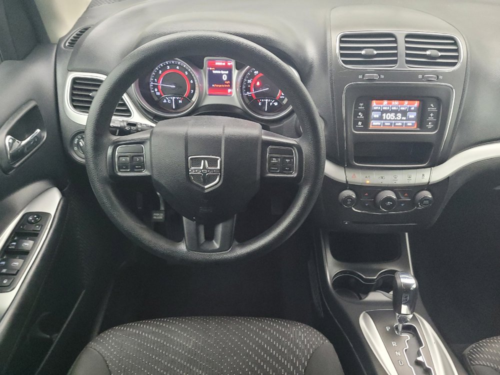 Used 2018 Dodge Journey SE w/ Blacktop Package FWD image 22