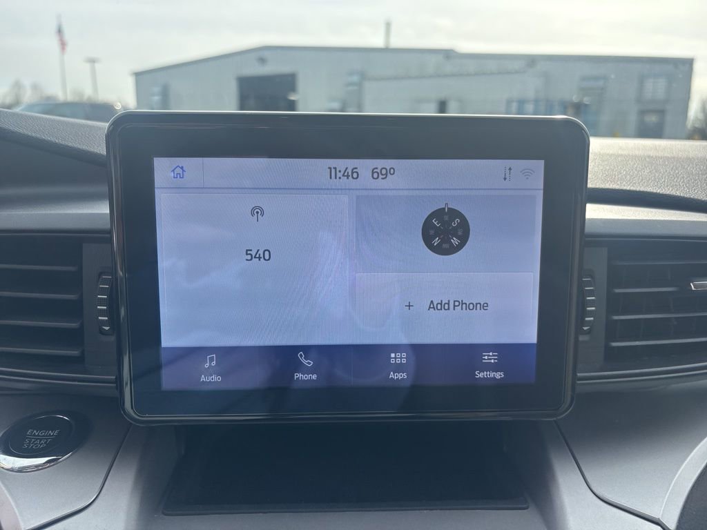 Used 2022 Ford Explorer XLT image 23