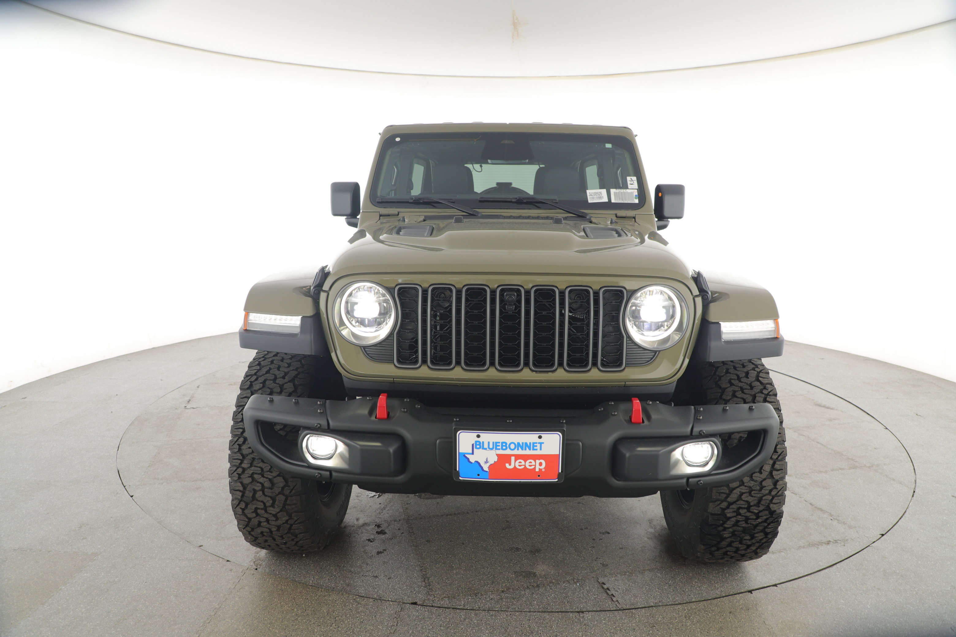 New 2026 Jeep Wrangler Unlimited Rubicon image 2