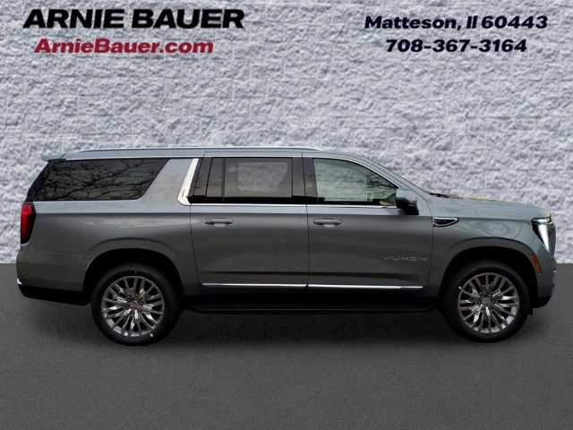 New 2027 GMC Yukon XL Elevation w/ Elevation Premium Package AWD/4WD image 4
