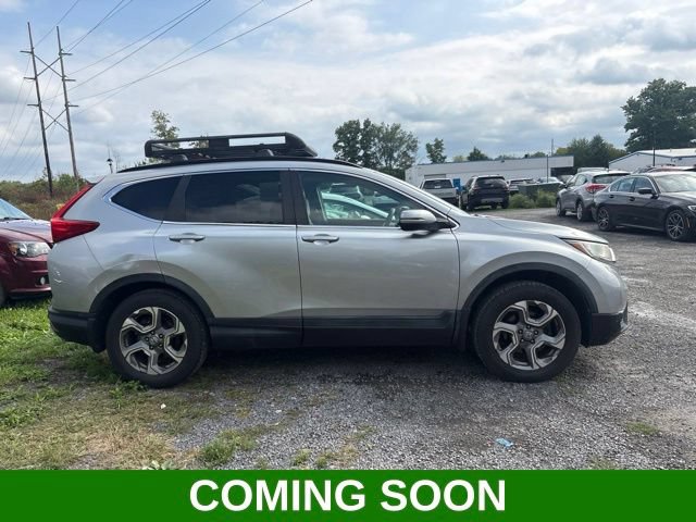 Used 2017 Honda CR-V EX