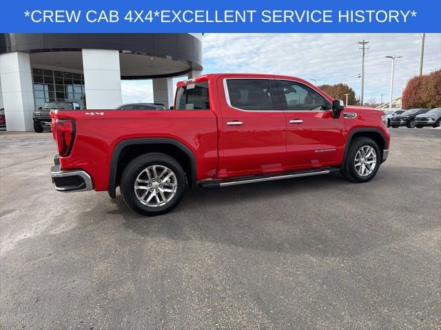 Used 2019 GMC Sierra 1500 SLT w/ SLT Premium Plus Package image 13