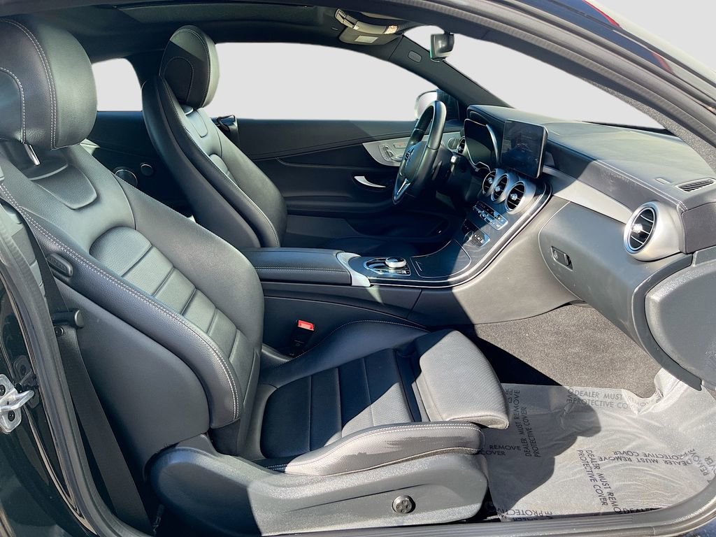 Used 2023 Mercedes-Benz C 300 4MATIC Coupe image 28