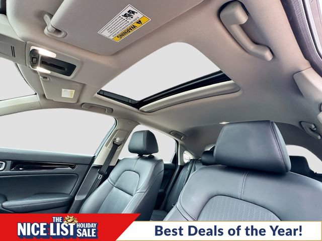 Certified 2023 Honda Civic EX-L image 21