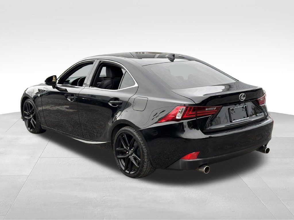 Used 2014 Lexus IS 250 AWD image 6