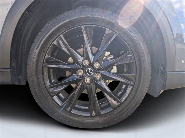 Used 2022 MAZDA CX-5 Carbon Edition image 9