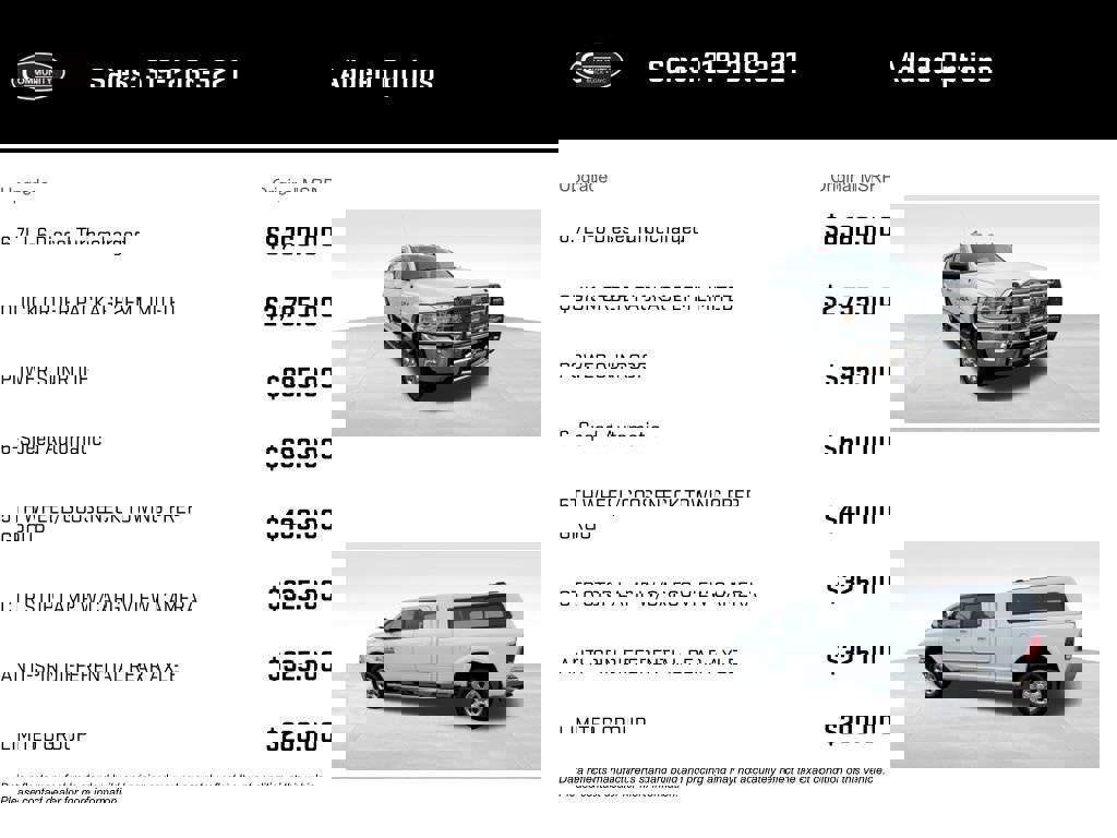 Used 2014 RAM 2500 Limited image 2