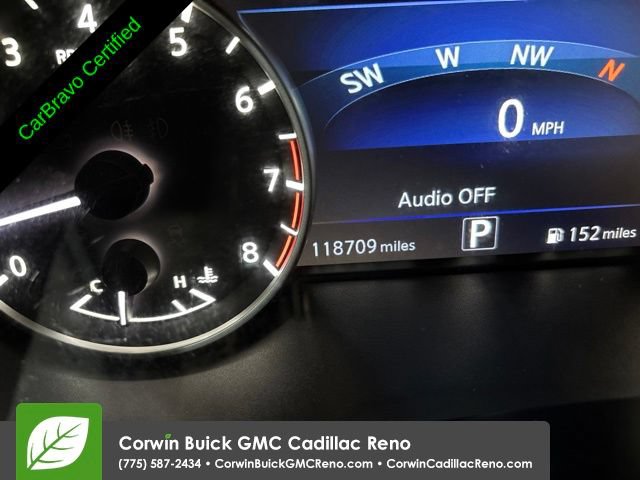 Used 2015 Nissan Murano Platinum w/ Platinum Technology Package AWD/4WD image 18