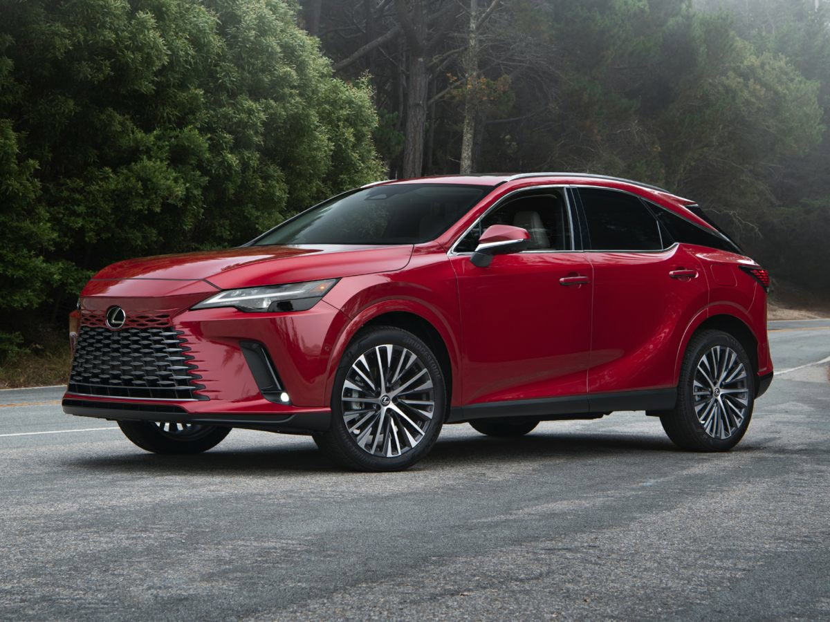 Used 2023 Lexus RX 350 Premium w/ Accessory Package image 2
