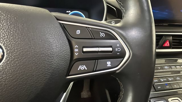 Used 2021 Hyundai Santa Fe Limited FWD image 16