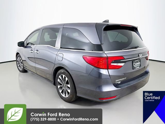 Used 2023 Honda Odyssey EX-L image 5