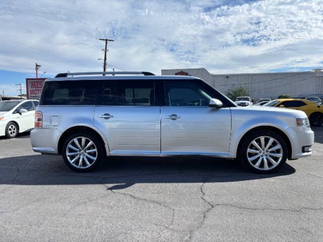 Used 2014 Ford Flex Limited FWD image 2