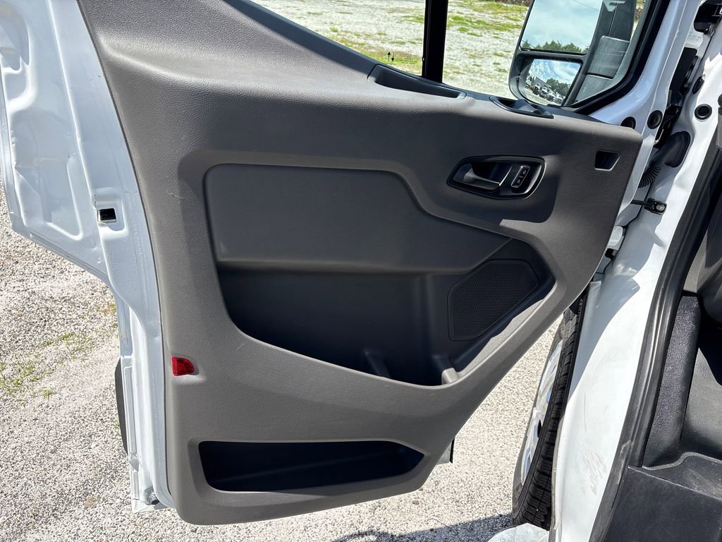 Certified 2024 Ford Transit 250 Low Roof w/ Exterior Upgrade Package image 27