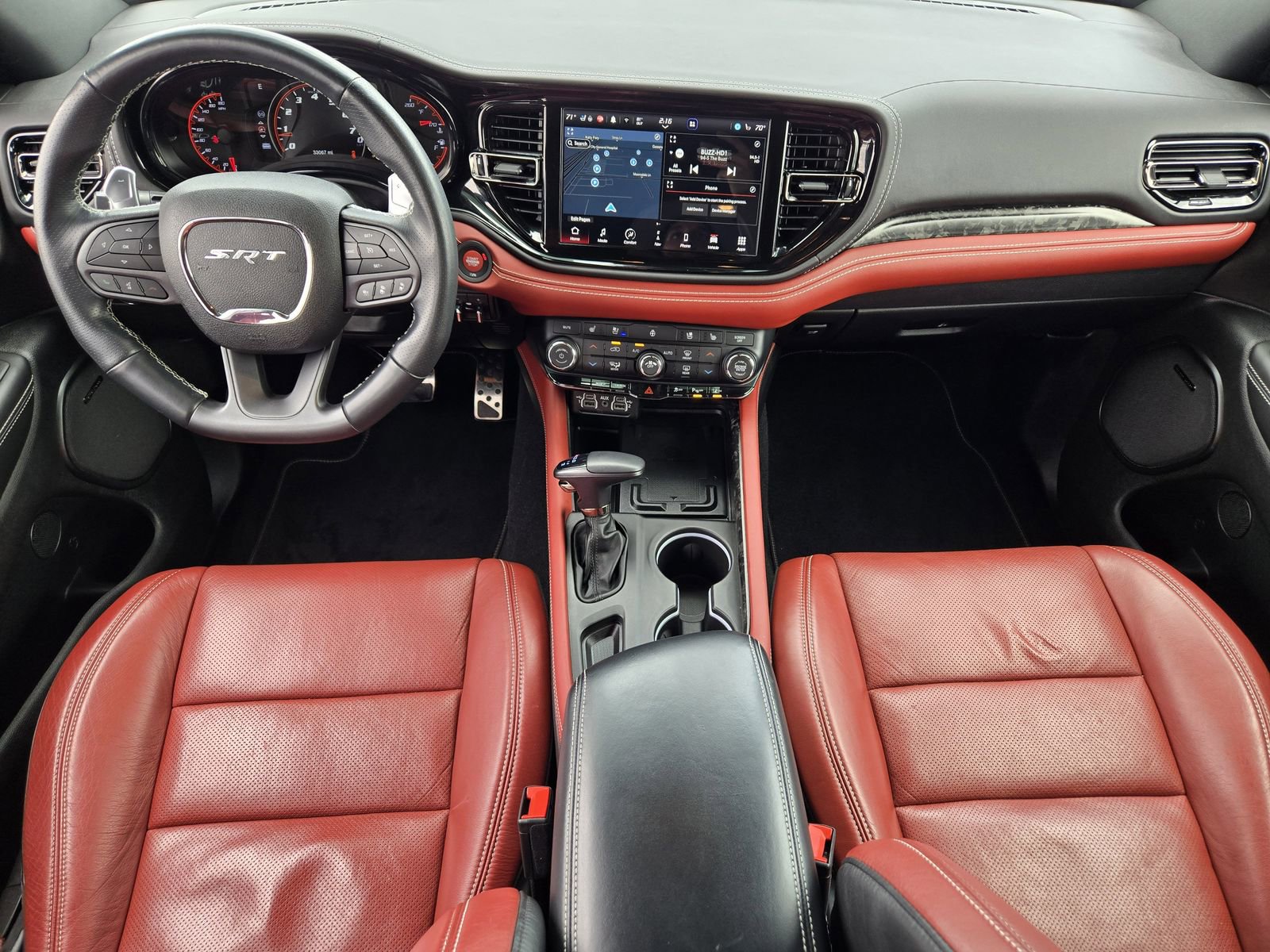 Used 2023 Dodge Durango SRT image 25