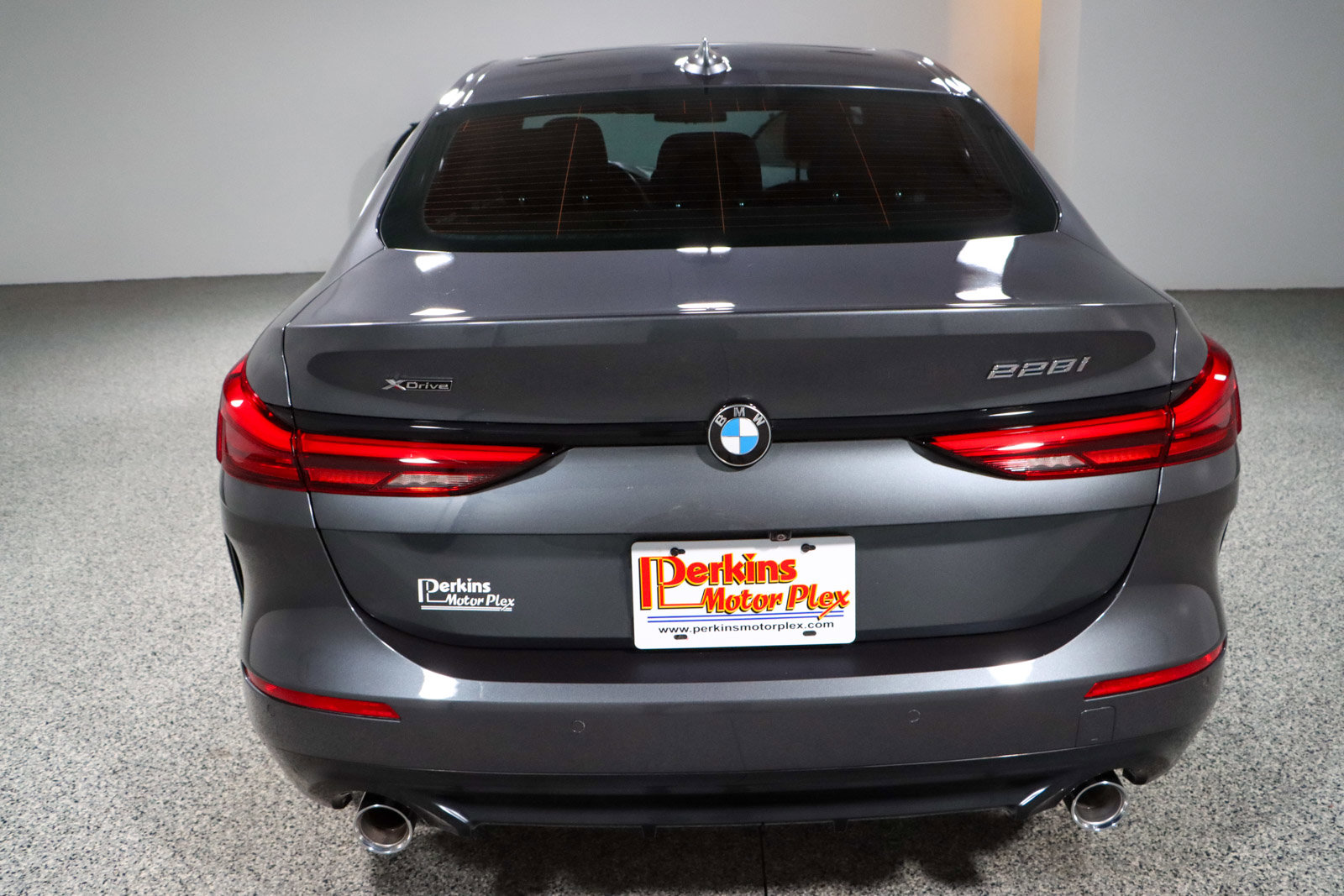 Used 2021 BMW 228i xDrive Gran Coupe w/ Convenience Package AWD/4WD image 8