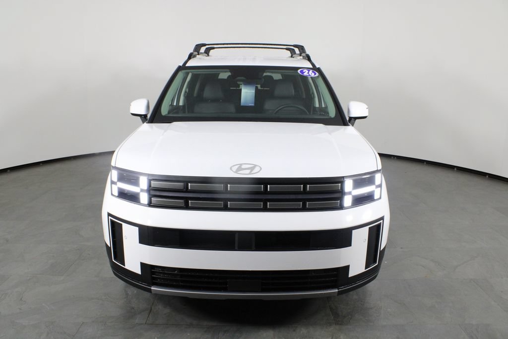 Certified 2026 Hyundai Santa Fe SEL FWD image 13