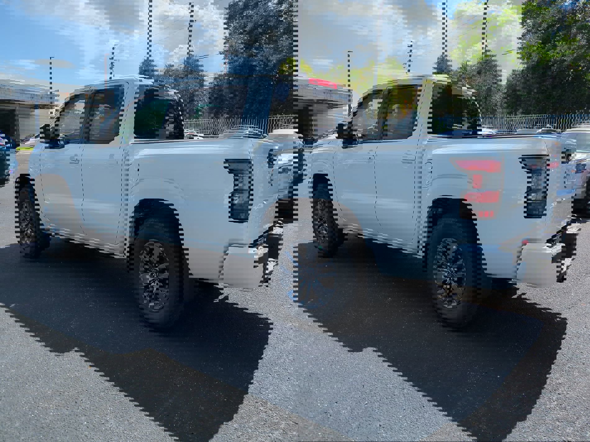 New 2026 Nissan Frontier SV w/ SV Convenience Package image 6