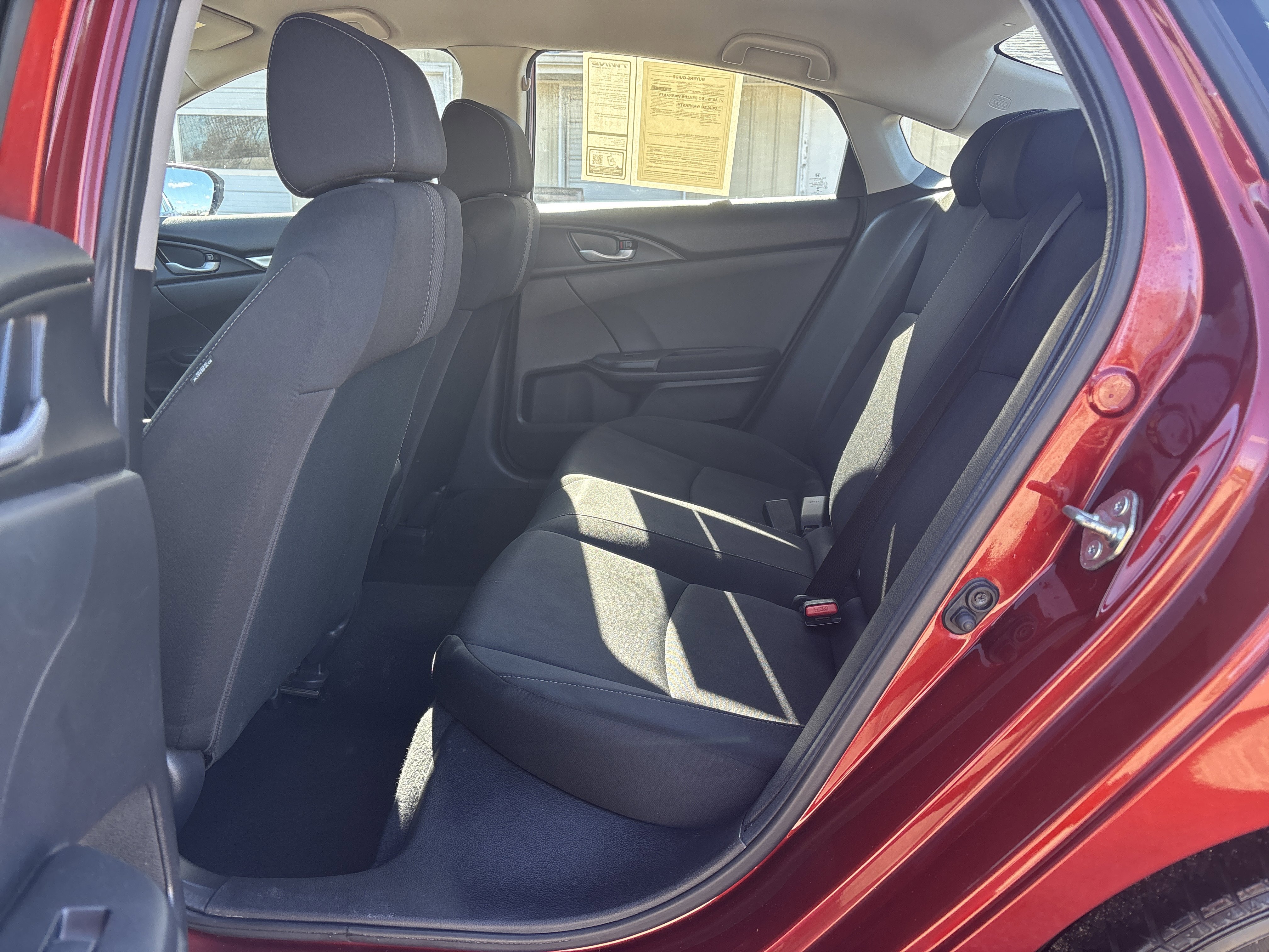 Used 2019 Honda Civic LX image 15