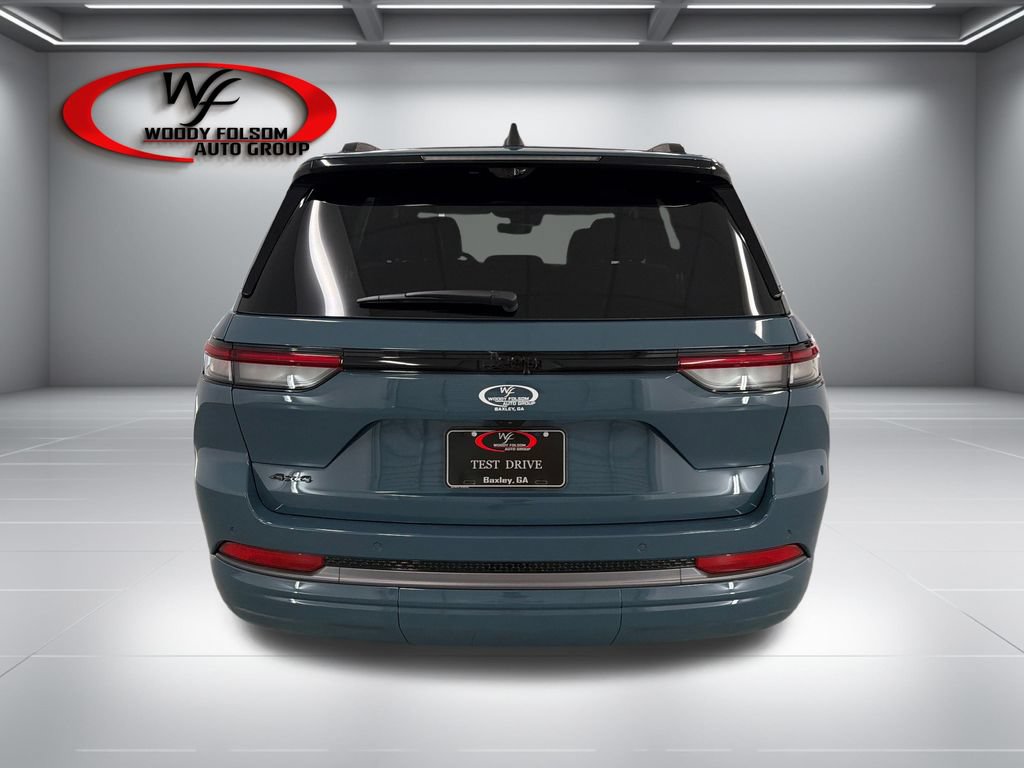 New 2026 Jeep Grand Cherokee Limited AWD/4WD image 7