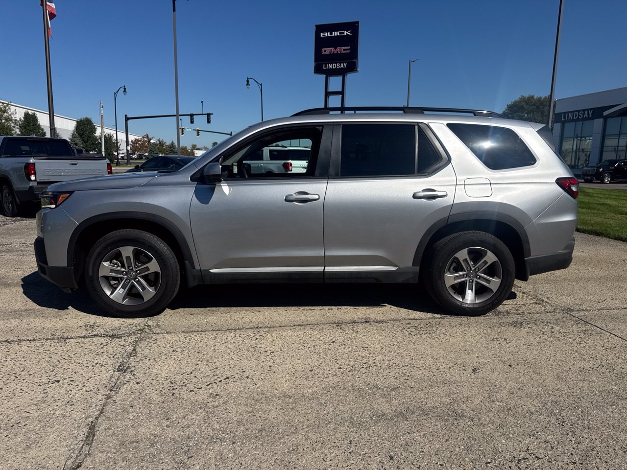 Used 2026 Honda Pilot EX-L image 9