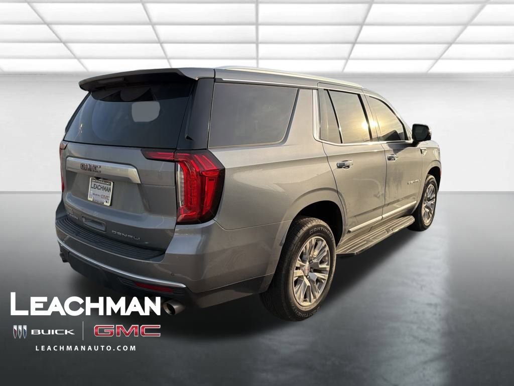 Certified 2022 GMC Yukon Denali image 3