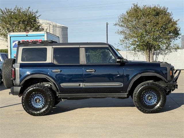 Used 2021 Ford Bronco Wildtrak image 3