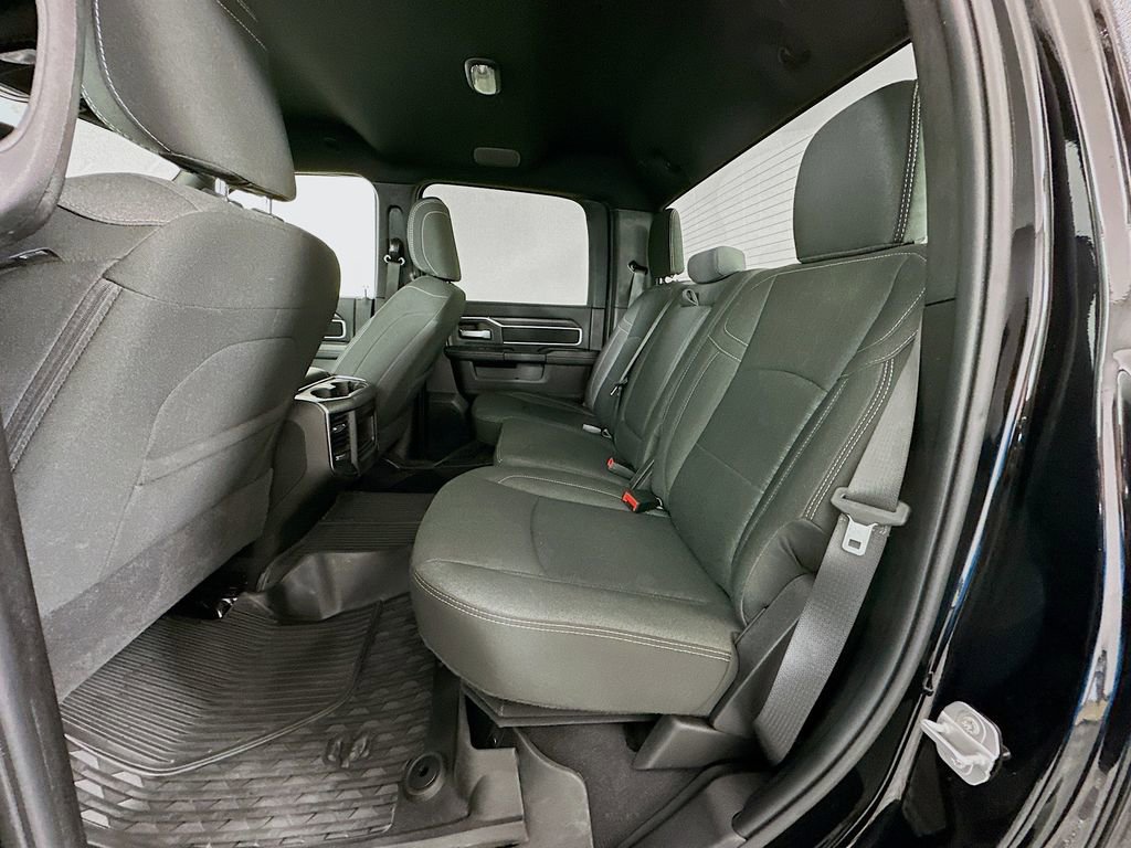 Used 2025 RAM 2500 Lone Star image 23