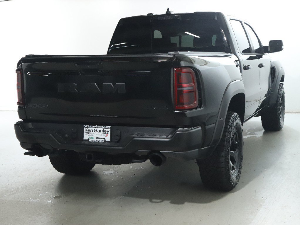 Used 2025 RAM 1500 RHO w/ RHO Level 1 Equipment Group AWD/4WD image 48