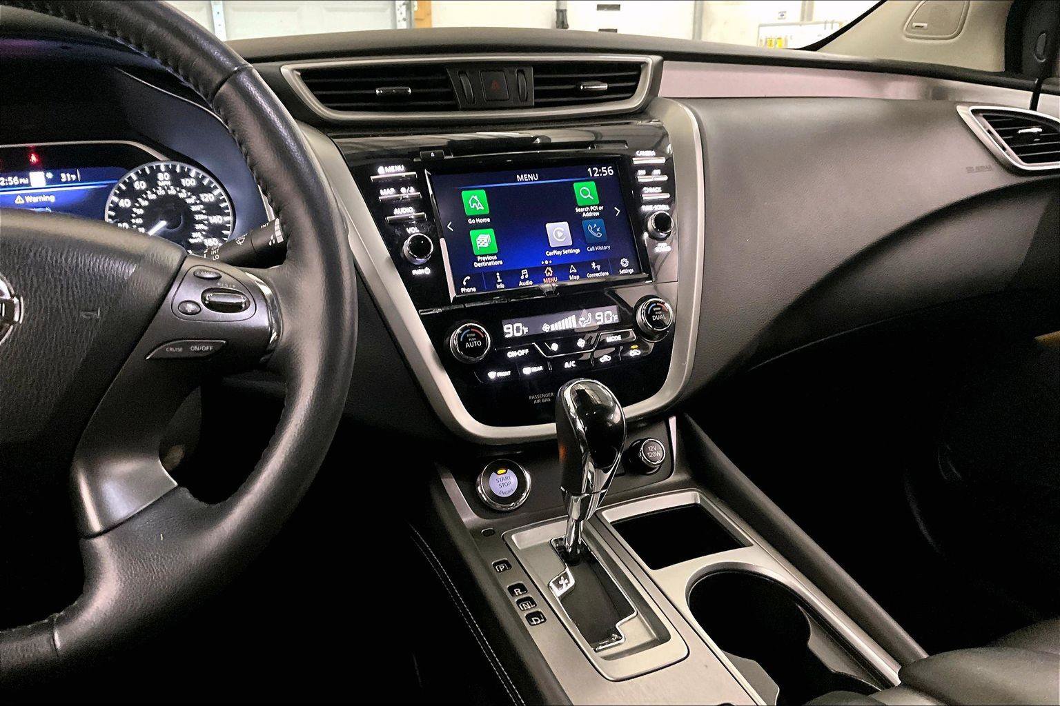 Used 2019 Nissan Murano SL w/ SL Technology Package image 6