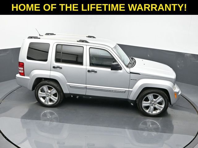 Used 2012 Jeep Liberty Limited Jet w/ Comfort/Convenience Group image 60
