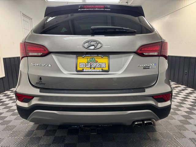 Used 2017 Hyundai Santa Fe Sport image 5