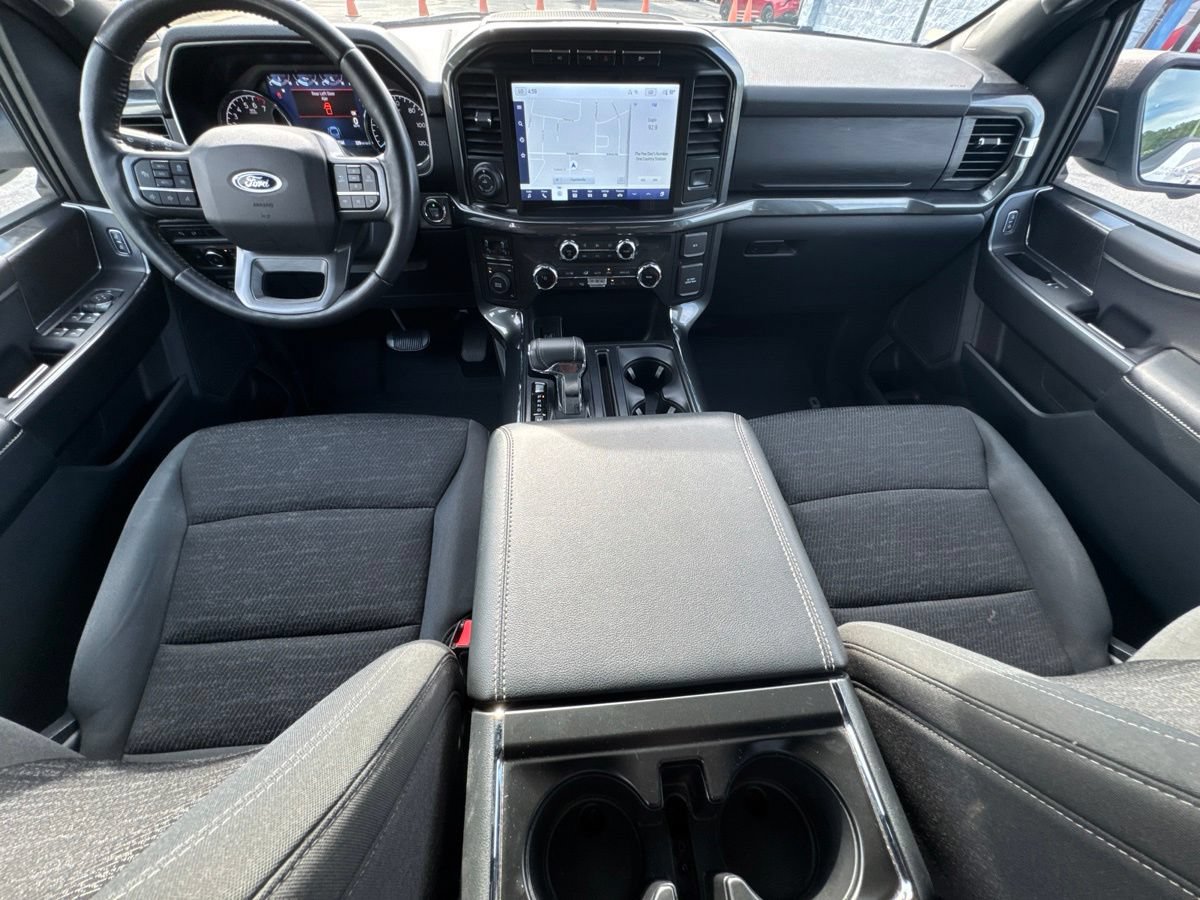 Used 2022 Ford F150 XLT w/ Equipment Group 302A High AWD/4WD image 46