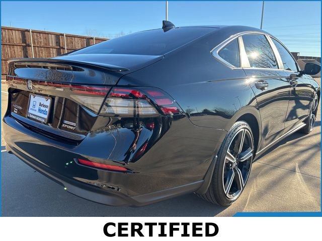 Used 2025 Honda Accord Sport image 3