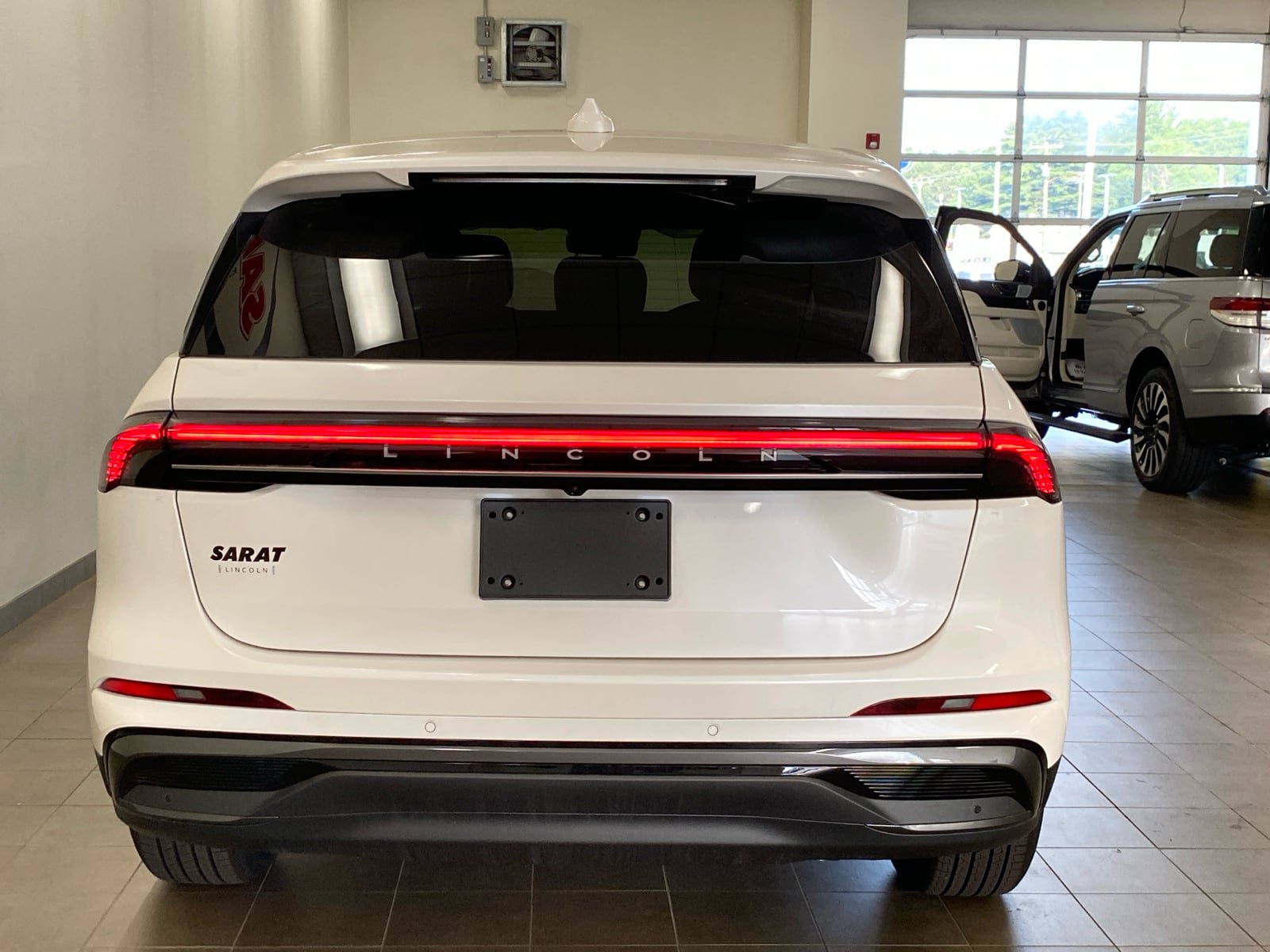 New 2026 Lincoln Nautilus Premier w/ Equipment Group 102A AWD/4WD image 6
