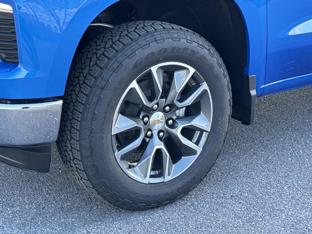 New 2026 Chevrolet Silverado 1500 LT AWD/4WD image 18