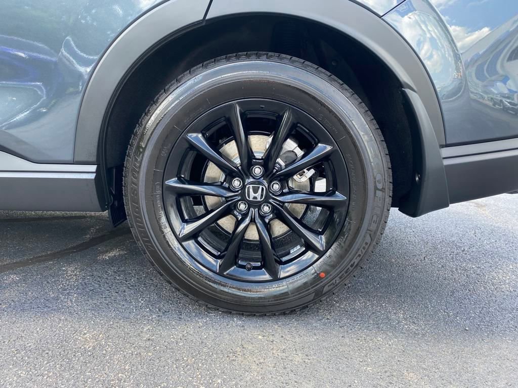 New 2026 Honda CR-V Sport-L image 29